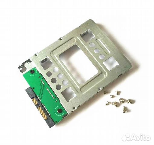 Салазки адаптер для жёстких дисков HDD 2,5 3,5