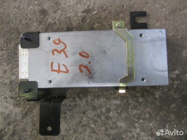 Блок управления телефоном 84216915943 BMW 5 E39 Блок управления телефоном 84216915943 BMW 5 E39