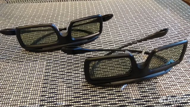 3D очки - для тв SAMSUNG 2011 года с функцией 3D