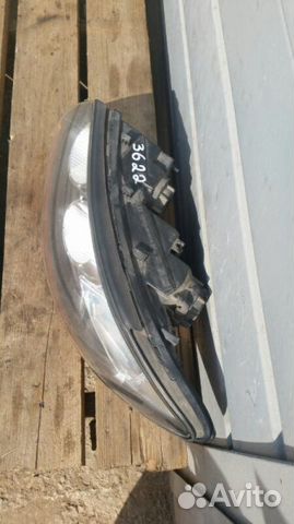 Фара передняя левая Hyundai Santa Fe 2005-2012 Фара передняя левая Hyundai Santa Fe 2005-2012