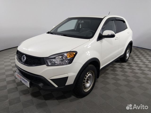 SsangYong Actyon 2.0 МТ, 2013, 48 003 км