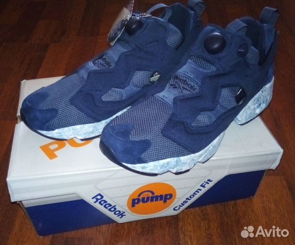 instapump fury achm