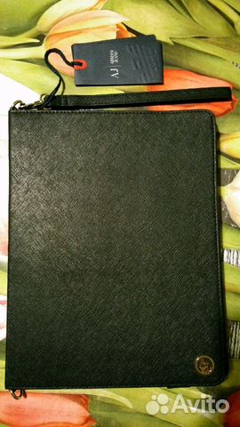 Чехол для iPad Armani Jeans Чехол для iPad Armani Jeans