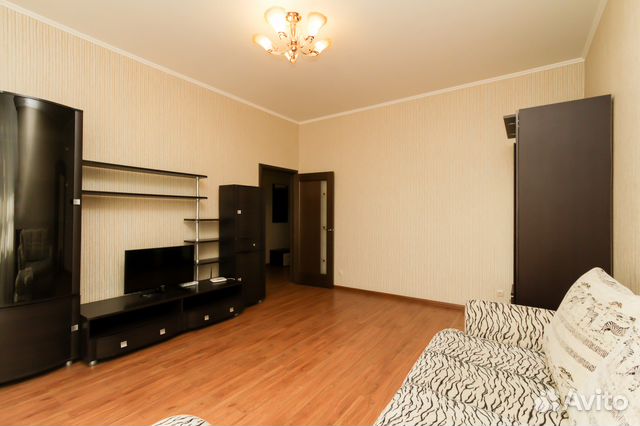 1-к квартира, 52 м², 6/20 эт. 1-к квартира, 52 м², 6/20 эт.