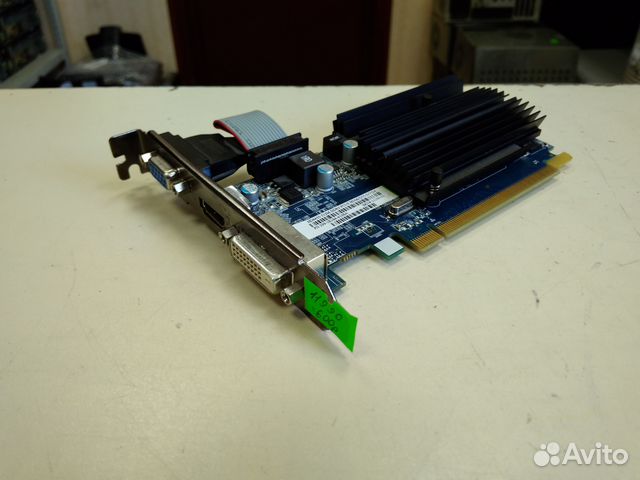 Ati Radeon HD6450 512Mb DDR3 (11990)