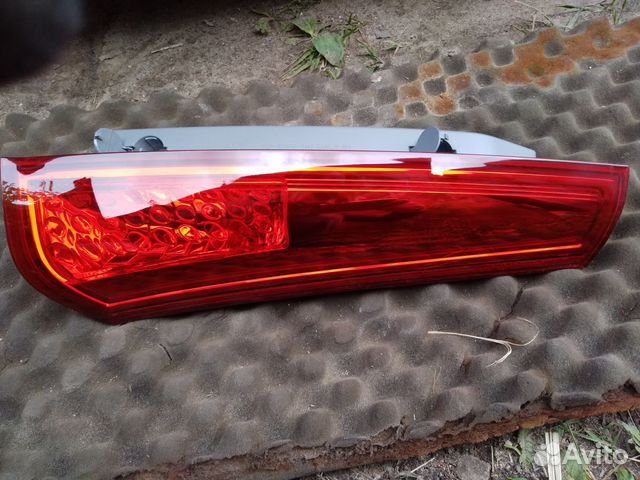 Фонарь задний правый Kia Ceed 2010-2012 универсал