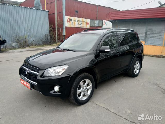 Toyota RAV4 2.4 AT, 2009, 98 000 км