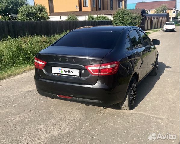 LADA Vesta 1.6 МТ, 2017, 70 000 км