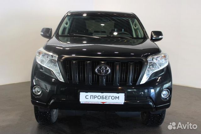 Toyota Land Cruiser Prado 2.7 МТ, 2017, 19 488 км