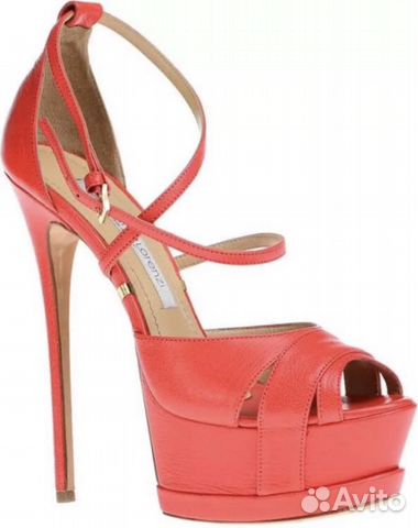 Босоножки Gianmarco Lorenzi Босоножки Gianmarco Lorenzi