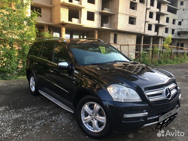 Mercedes-Benz GL-класс 3.0 AT, 2010, 270 000 км