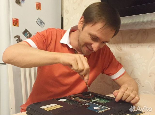 Ремонт Компьютеров, Ремонт Ноутбуков/Установка Win
