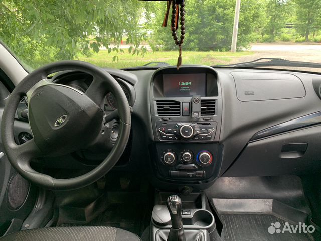 LADA Kalina 1.6 МТ, 2014, 140 000 км