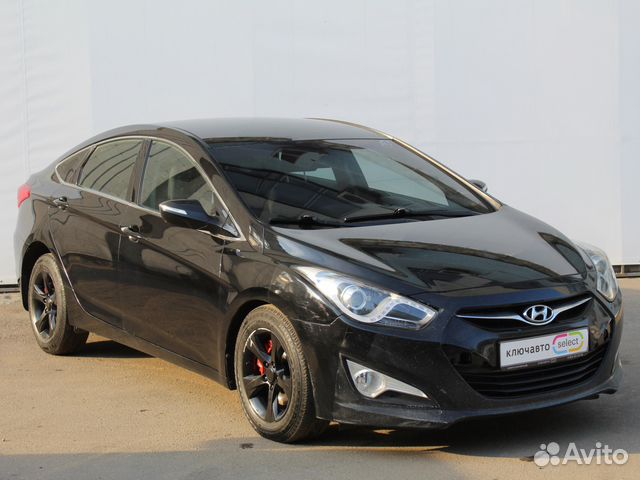 Hyundai i40 2.0 AT, 2015, 208 153 км