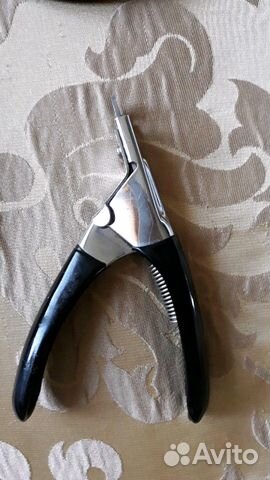 Щипцы для стрижки когтей
