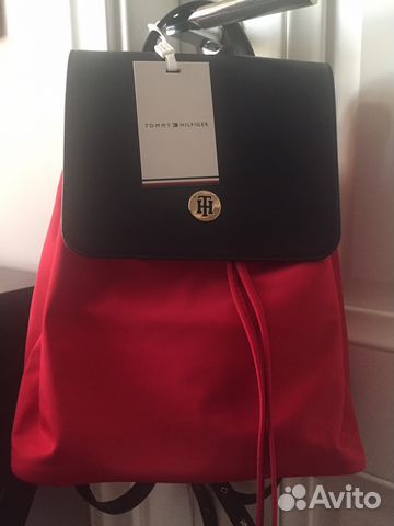 Рюкзак Tommy Hilfiger новый оригинал