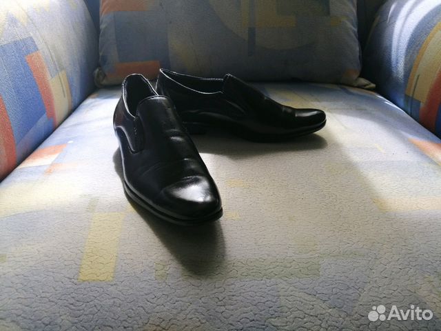 Туфли детские почти новые