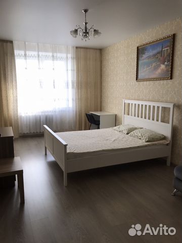 1-к квартира, 50 м², 16/20 эт. 1-к квартира, 50 м², 16/20 эт.