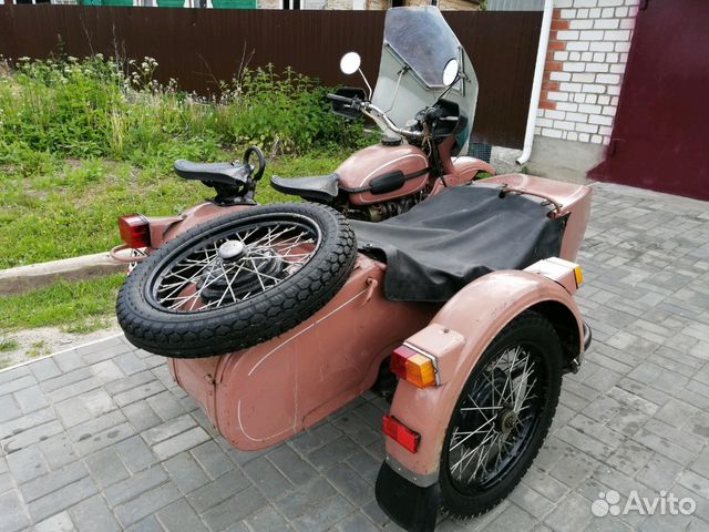 Мотоцикл Урал продаю
