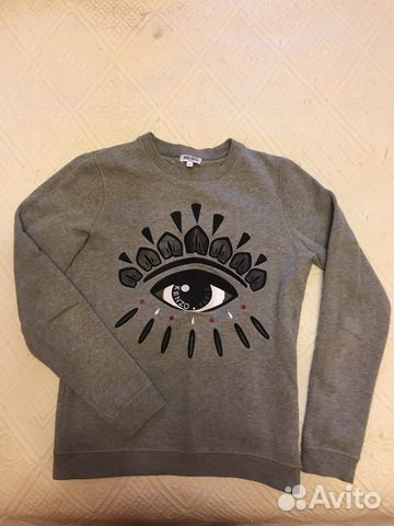 Свитшот Kenzo Свитшот Kenzo
