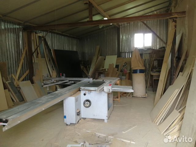 Производство 630 м² Производство 630 м²