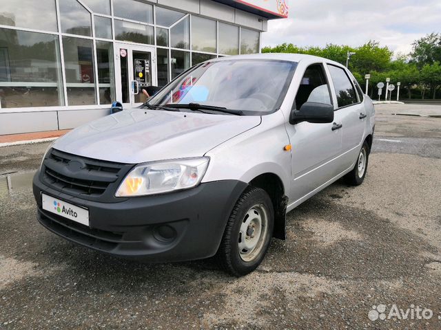 LADA Granta 1.6 МТ, 2012, 100 000 км