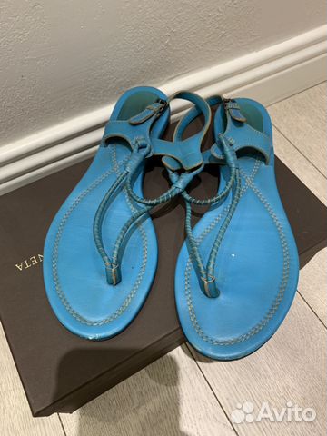 Сандали Bottega Veneta