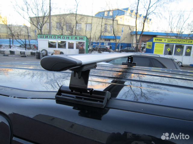 Багажник на крышу Hyundai / Хендай i30 Багажник на крышу Hyundai / Хендай i30