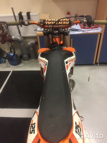 Ktm sx 125 2015