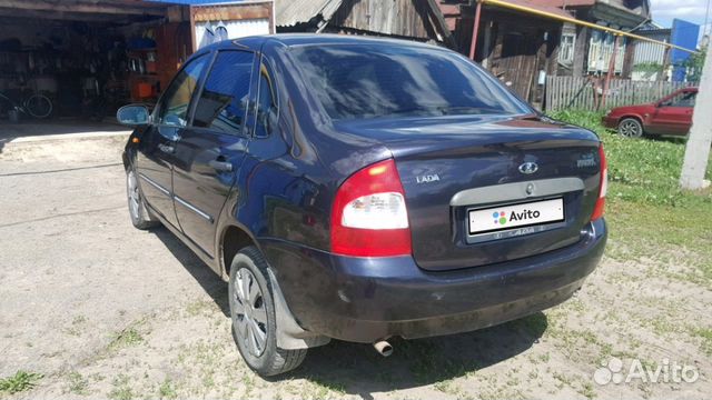 LADA Kalina 1.4 МТ, 2007, 178 000 км