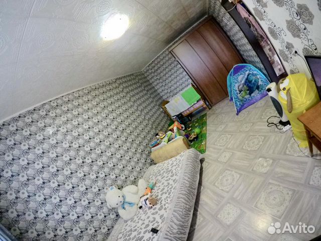 1-к квартира, 31 м², 1/10 эт.