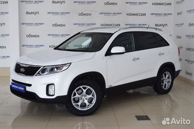 KIA Sorento 2.4 AT, 2016, 66 000 км