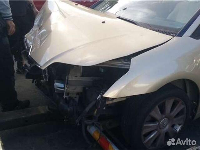 Дверь капот фара бампер Citroen C4