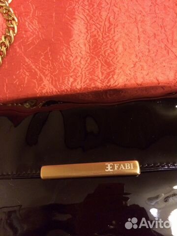 Сумка fabi новая Сумка fabi новая