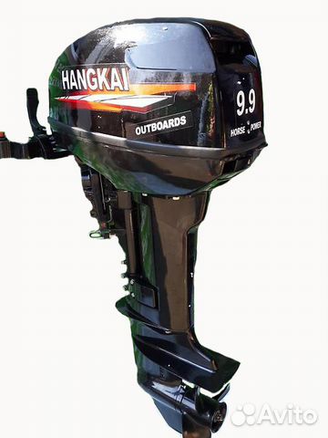 Лодочный мотор Hangkai M9.9 HP