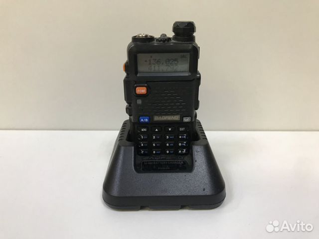 Рация Baofeng UV-5R