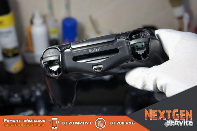 Ремонт геймпадов Playstation, Xbox Ремонт геймпадов Playstation, Xbox