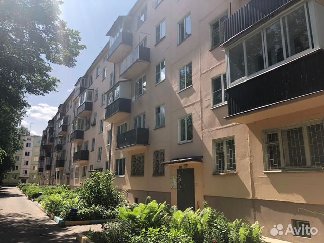 1-к квартира, 32 м², 5/5 эт.