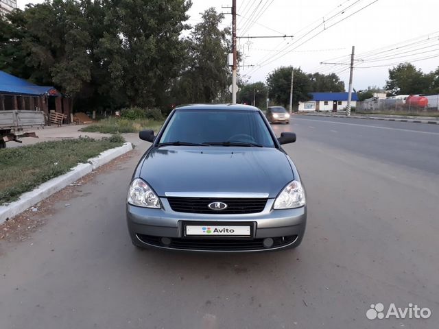 LADA Priora 1.6 МТ, 2010, 70 000 км