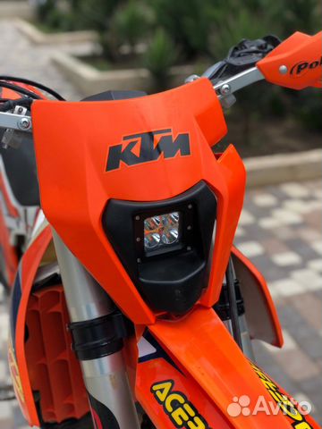 KTM 350 XC-F 2013