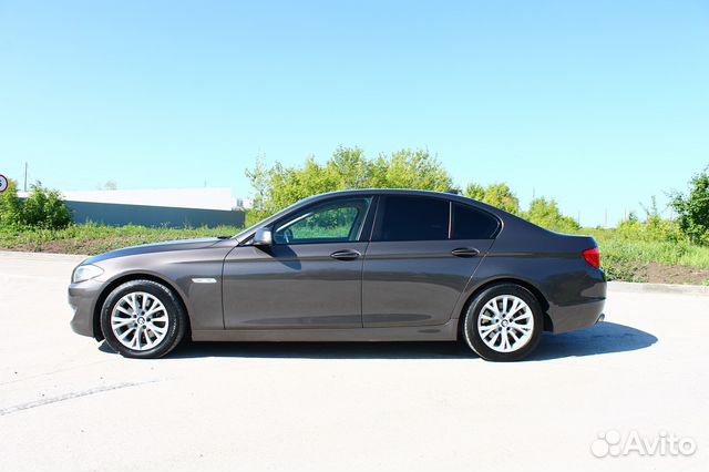 BMW 5 серия 2.0 AT, 2013, 174 000 км