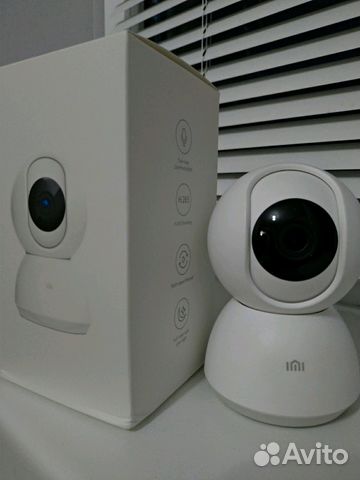 IP камера Xiaomi