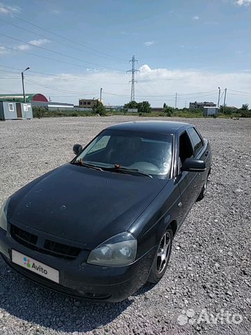 LADA Priora 1.6 МТ, 2008, 186 000 км