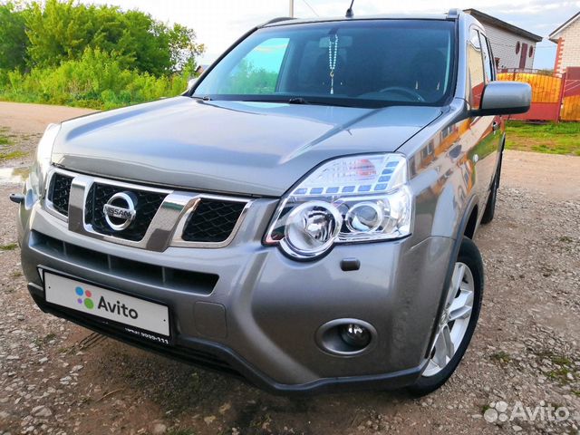 Nissan X-Trail 2.0 МТ, 2014, 61 300 км