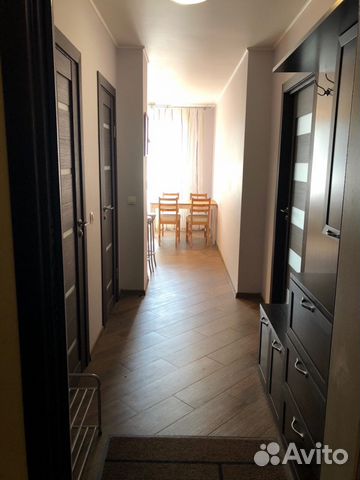 1-к квартира, 46.6 м², 17/22 эт. 1-к квартира, 46.6 м², 17/22 эт.