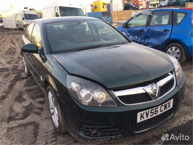 Дверь капот фара бампер Opel Vectra C