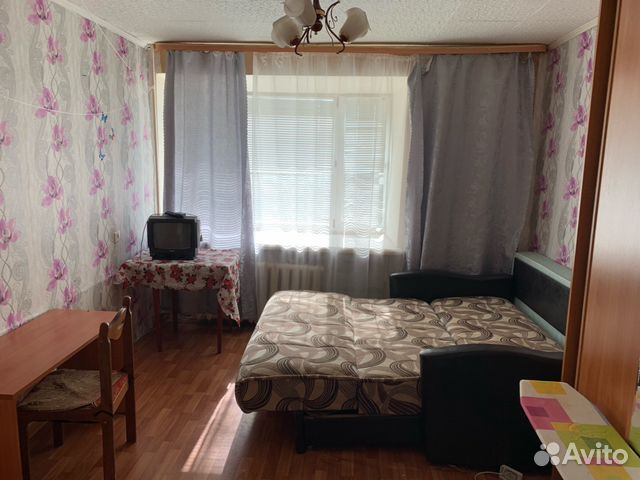 1-к квартира, 18 м², 4/5 эт.