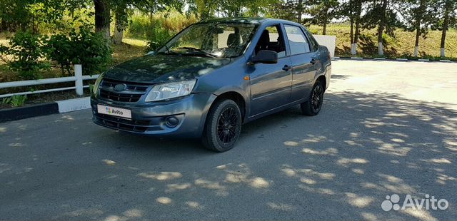 LADA Granta 1.6 МТ, 2013, 198 523 км