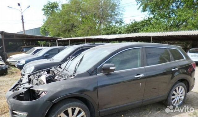 Запчасти бу для Mazda Мазда CX9 c2007-2016 разбор