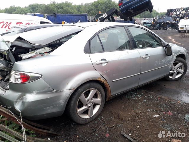 Запчасти бу для Mazda Мазда 6 GG c2002-2007 разбор Запчасти бу для Mazda Мазда 6 GG c2002-2007 разбор